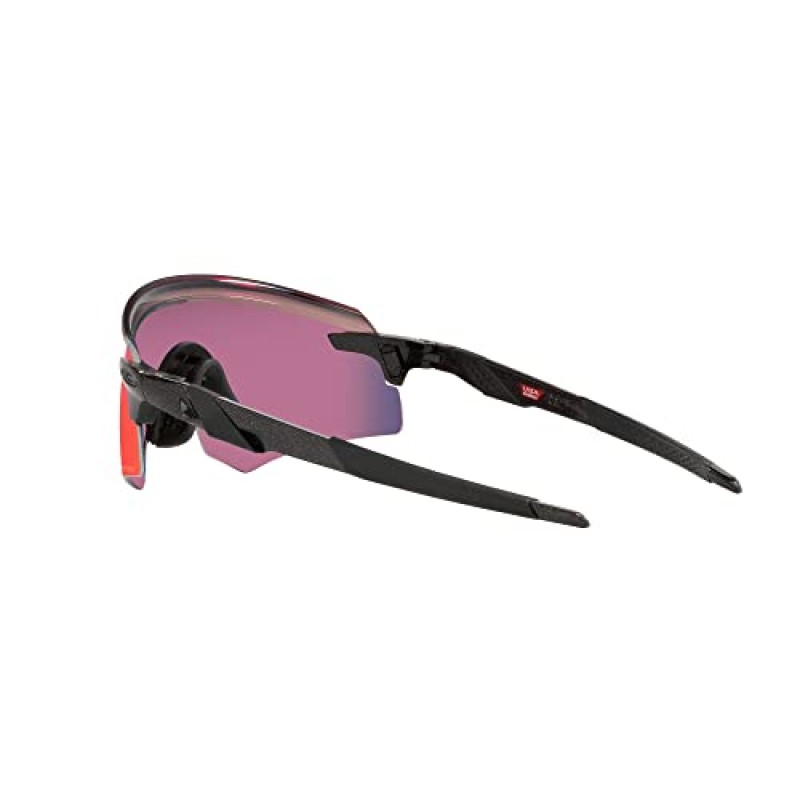 Oakley 남성 Oo9471 인코더 직사각형 선글라스