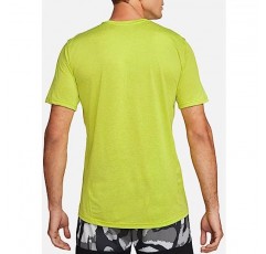 나이키 남성용 Dri-FIT 유틸리티 스태틱 트레이닝 티셔츠
