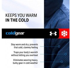 Under Armour 여성용 ColdGear 리액터 퍼포먼스 재킷