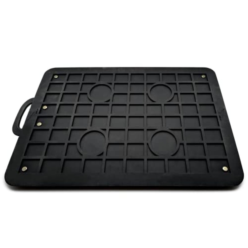 스윙 경로 및 볼 충격 분석을 위한 Birdie Mat Pro 프리미엄 스윙 트레이닝 매트