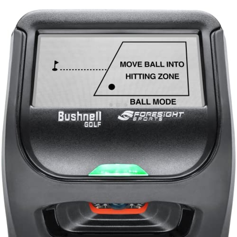 BUSHNELL GOLF Launch Pro, 골프 시뮬레이터, 실내 및 실외 골프 런치 모니터