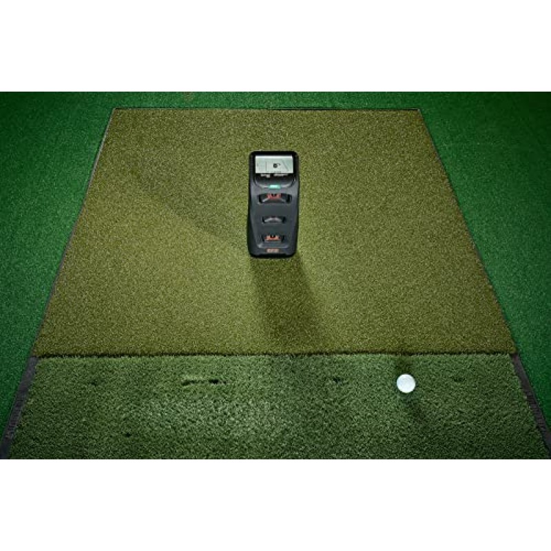 BUSHNELL GOLF Launch Pro, 골프 시뮬레이터, 실내 및 실외 골프 런치 모니터