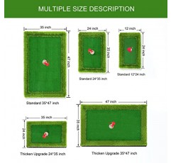 수영장용 Lesmart 플로팅 골프 그린, 플로팅 치핑 매트, 플로팅 퍼팅 그린, 풀 뒷마당 플로팅 매트, 풀 골프용 플로팅 골프 매트 골프 게임