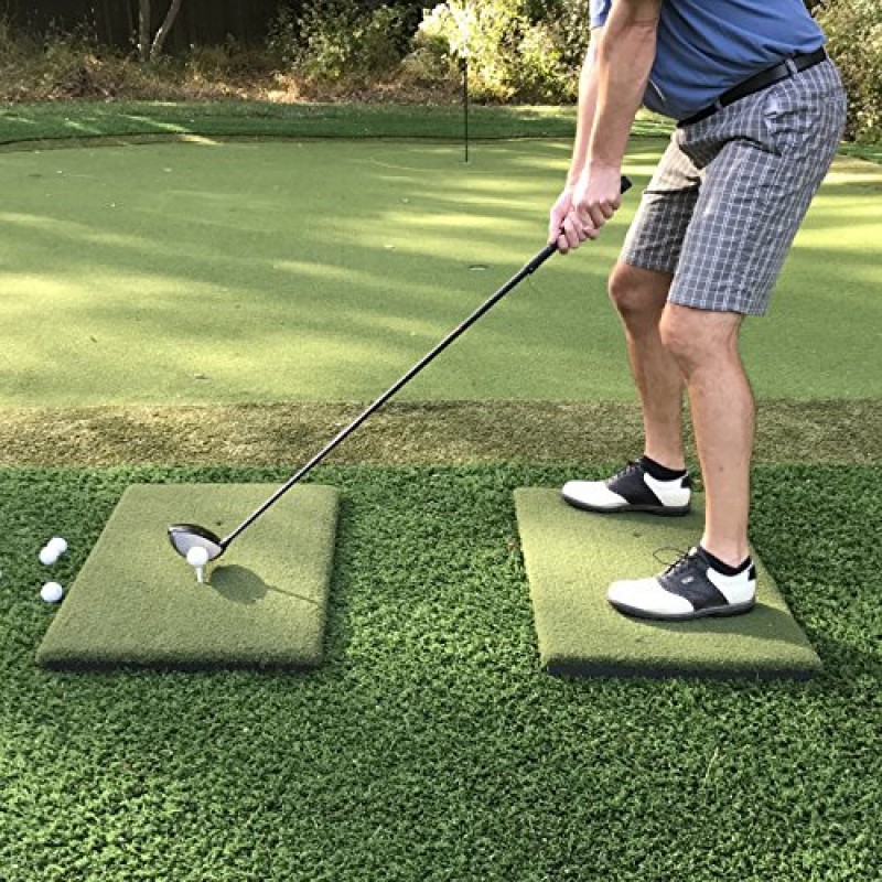 Real Feel Golf Mats® 20