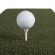 Real Feel Golf Mats® 20"X36" 트윈 콤보 스탠스 매트의 오리지널 컨트리 클럽 엘리트® | 헤비 듀티 상업 연습 매트 | 진짜 티를 받아들인다 | 스윙 다운 앤 스루 | 실내 실외