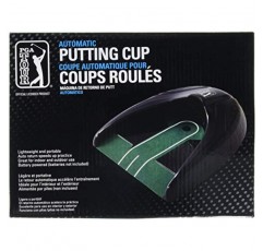 PGA TOUR 골프 퍼팅 컵, 캐비어, 원 사이즈