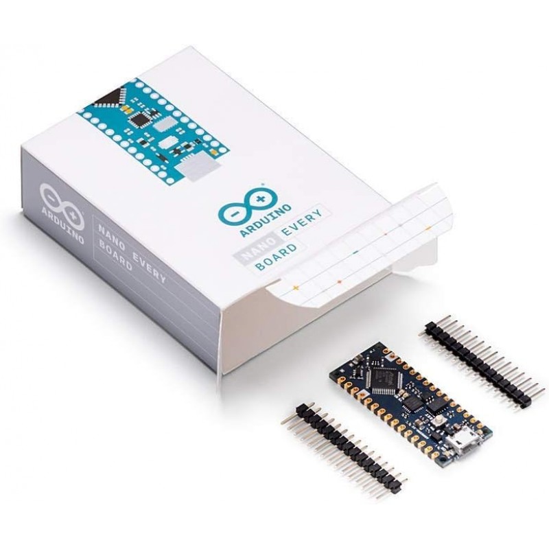Arduino Nano Every(싱글보드) [ABX00028-A]
