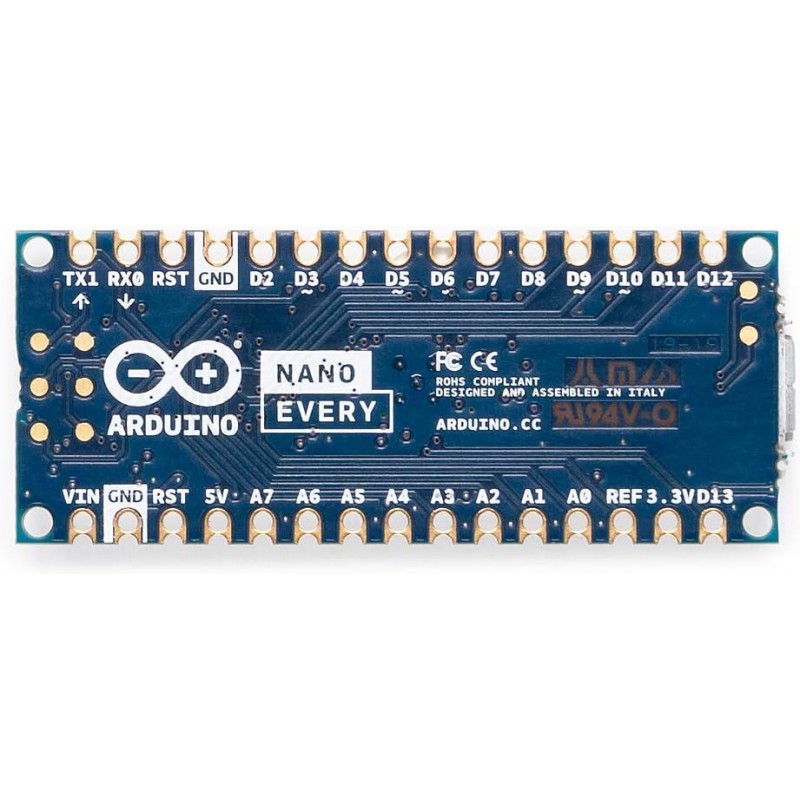 Arduino Nano Every(싱글보드) [ABX00028-A]