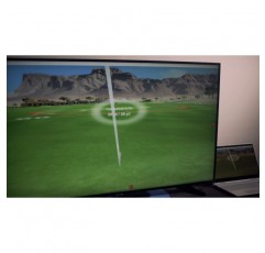 가정용 OptiShot 2 골프 시뮬레이터 | 박스 시리즈 골프