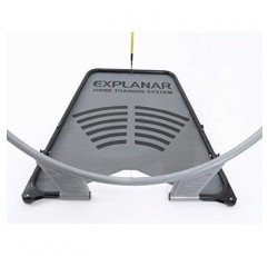 EX BV Explanar 골프 스윙 트레이너 - 홈 골프 트레이닝 시스템
