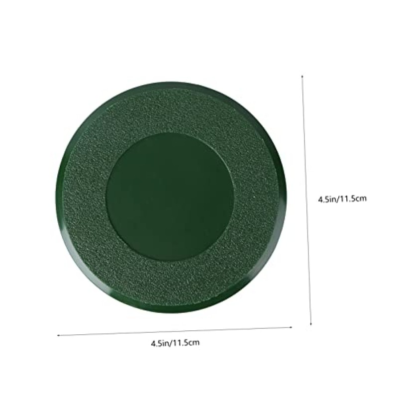 3pcs 개 액세서리 실내 골프 플라스틱 골프 공 스포츠 액세서리 골프 홀 퍼팅 컵 퍼팅 그린 컵 훈련 홀 컵 야외 절단기 탁구 퍼터 맨
