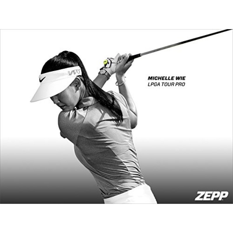 Zepp Golf 2 3D 스윙 분석기