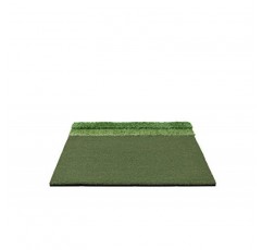 StrokeSaver 삼중 잔디 투어 골프 매트(4 x 5피트)