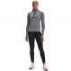Under Armour 여성 Tech Twist ½ 지퍼 긴소매 풀오버