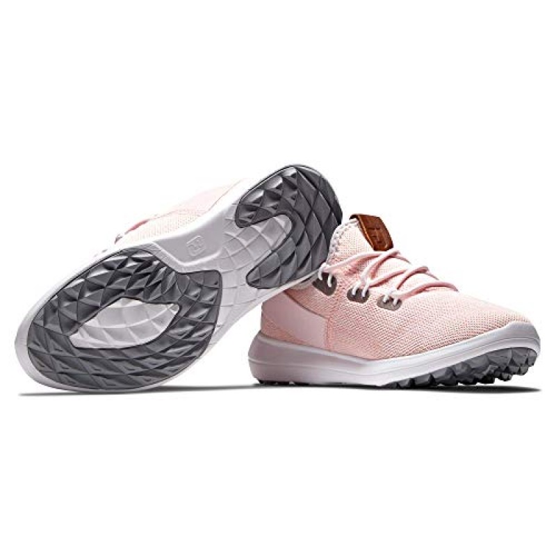 FootJoy 여성용 Fj Flex Coastal 이전 시즌 스타일 골프 슈즈