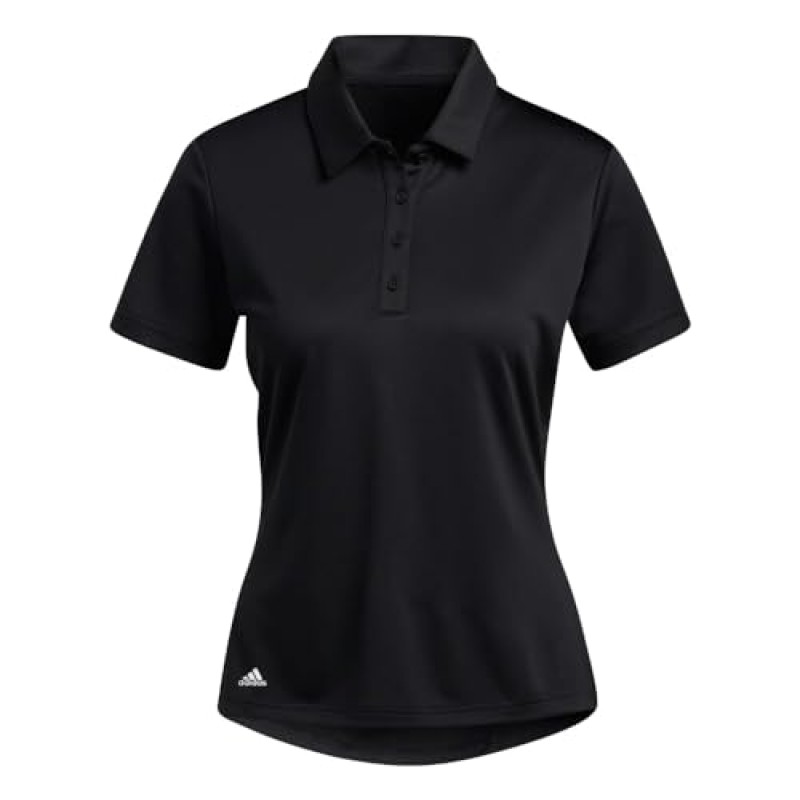 adidas 여성용 퍼포먼스 프라임그린 폴로 셔츠