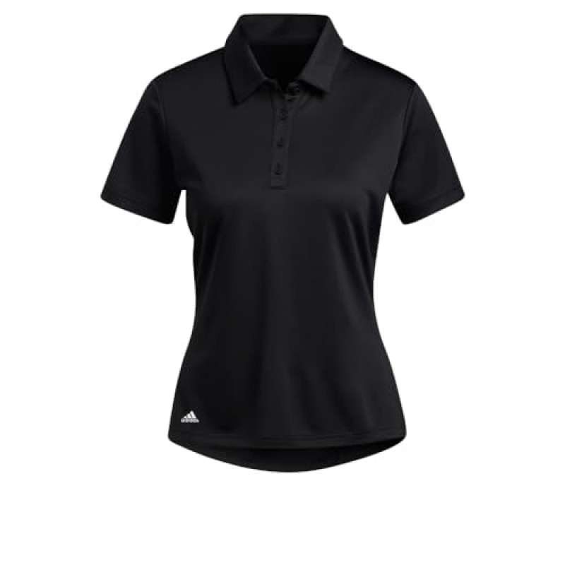 adidas 여성용 퍼포먼스 프라임그린 폴로 셔츠
