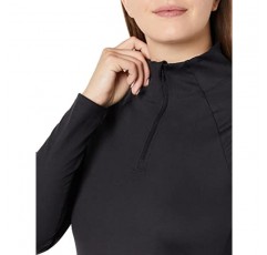 Amazon Essentials 여성용 하프 지퍼 출산 스포츠 재킷