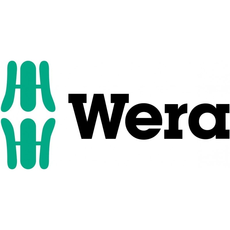 Wera Vario 82 슬롯형 및 PHILLIPS 조합 블레이드, PH1 및 4.0/0.6mm x175mm 블레이드