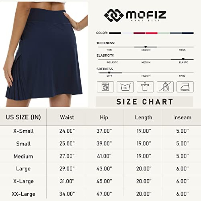 MoFiz 여성용 20