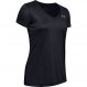 Under Armour 여성용 테크 브이넥 반소매 티셔츠