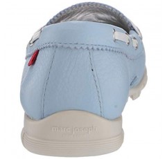 MARC JOSEPH NEW YORK 여성용 가죽 Made in Brazil 스프링 스트리트 골프 슈즈