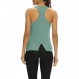 Mippo Womens Racerback 운동 탱크 탑 스쿠프 넥 운동 테니스 체육관 셔츠
