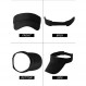 5 Pcs 스포츠 태양 바이저 모자 바이저 여성 남성 골프 바이저 모자 남성용 조정 가능한 바이저 모자 남성 여성을위한 운동 바이저 모자
