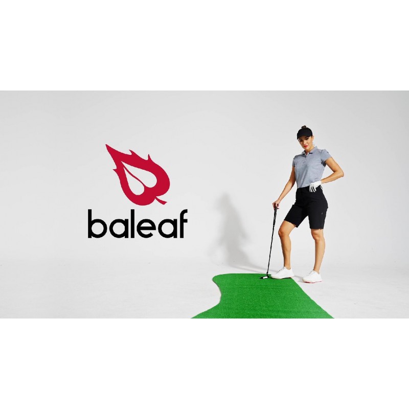 BALEAF 여성용 골프 반바지 9