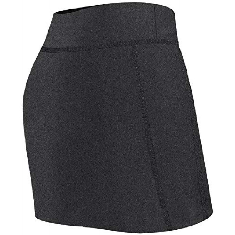 BLEVONH 라이너 미끄럼 방지 벨트 골프 Skorts 스커트 여성용 포켓 XS-2XL