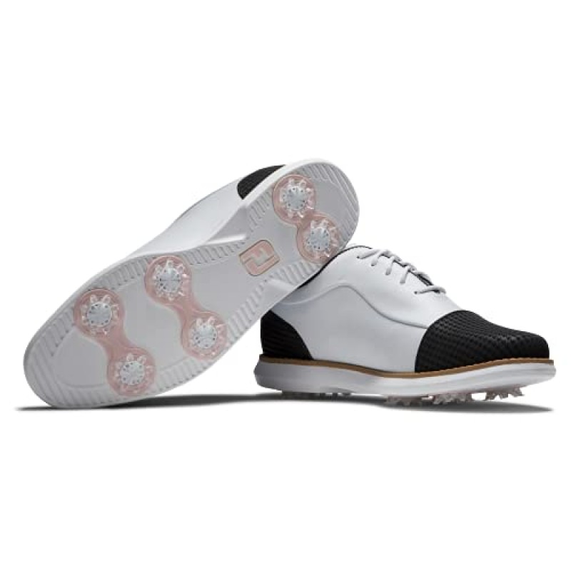 FootJoy 여성용 전통 골프화