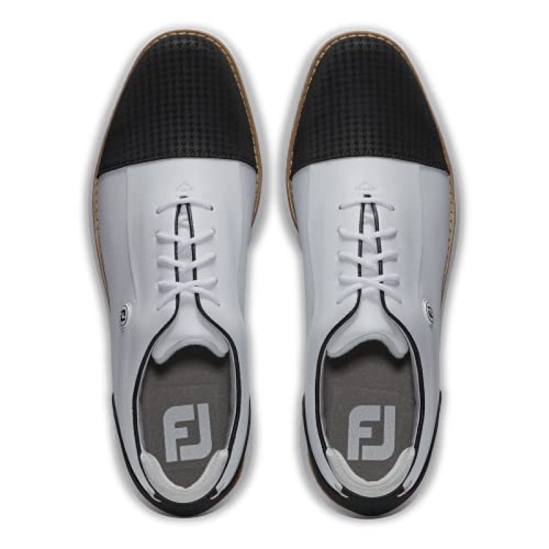 FootJoy 여성용 전통 골프화