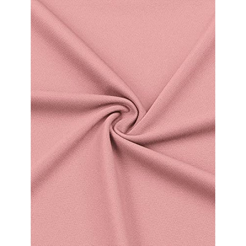 LASLULU 여성용 민소매 골프 폴로 셔츠(지퍼 포함) 빠른 건조 운동 스포츠 탱크 탑(여성용)