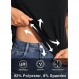 Hiverlay 여성용 골프 폴로 셔츠 V 넥 반팔 칼라 셔츠 작업용 캐주얼 포켓 테니스 탑 Quick Dry