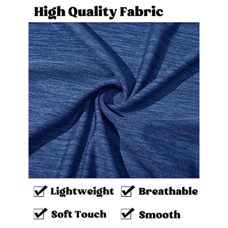 MAGCOMSEN 여성용 운동 셔츠 Crewneck 반팔 경량 소프트 탑 운동 스포츠 피트니스 운동 요가