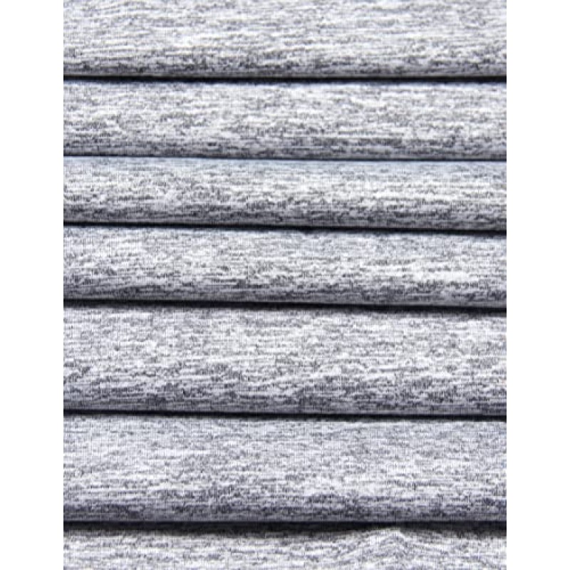 MOQIVGI 여성용 반팔 운동 탑 캐주얼 여름 러닝 요가 운동 피트니스 셔츠 Activewear