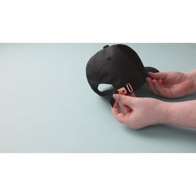 PUMA 여성용 Evercat Opal 조절 가능 캡