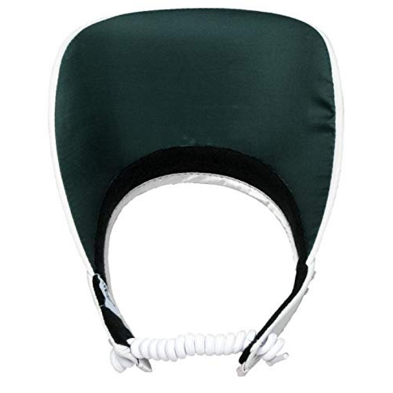 Glove It 블링 바이저 - 여성용 바이저 모자, 여성용 선 바이저, 골프 바이저, 러닝용 바이저, 테니스, 해변