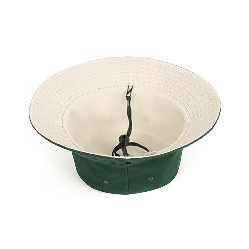 Zylioo Oversize XXL 100% 코튼 버킷 모자, 가역 트렌디 어부 모자, 양면 착용 낚시 여름 태양 모자