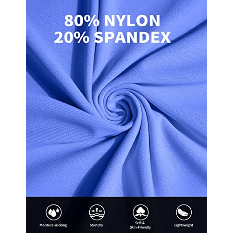 PERSIT 여성용 골프 폴로 셔츠 UPF 50+ 테니스 운동 티셔츠 캐주얼 작업 탑 빠른 건조 소프트 냉각 셔츠