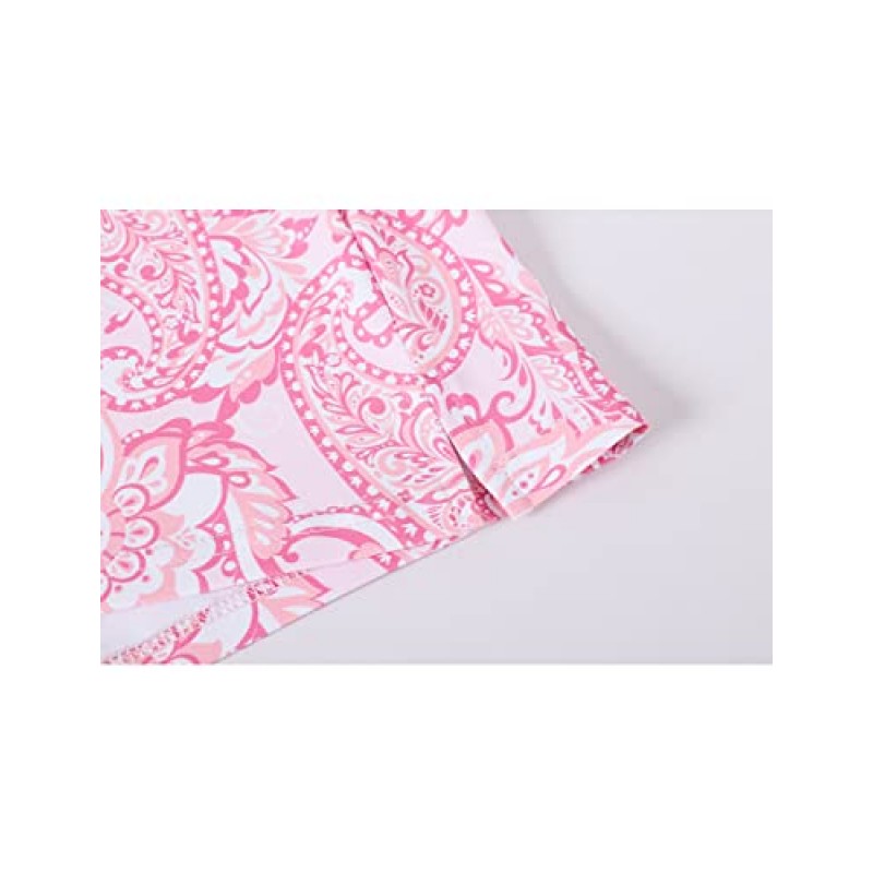 Moydan 여성용 골프 폴로 셔츠 경량 수분 흡수 테니스 운동 티셔츠