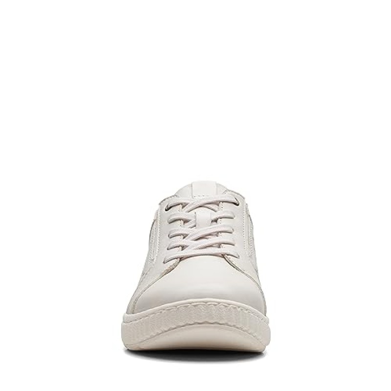 Clarks 여성 Caroline Ella 스니커즈