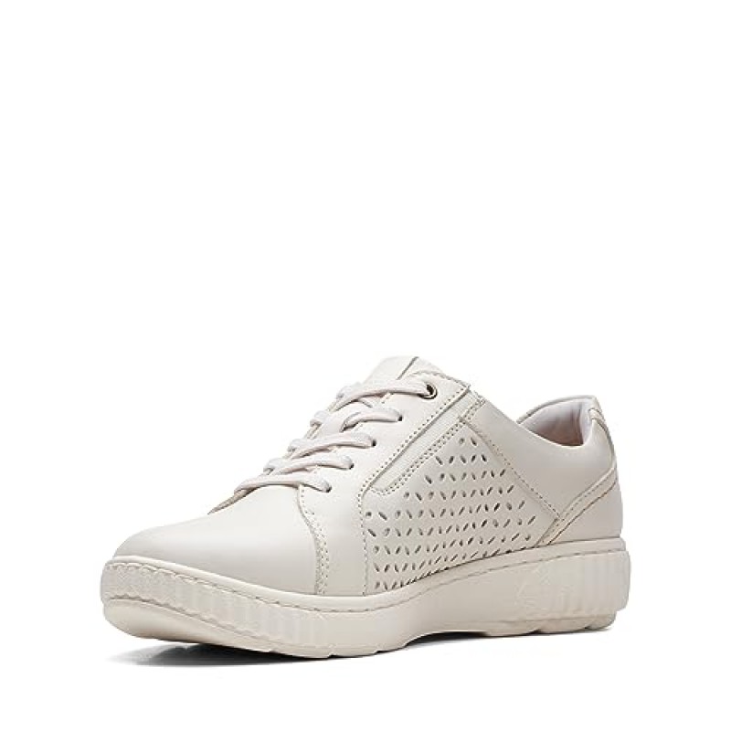 Clarks 여성 Caroline Ella 스니커즈