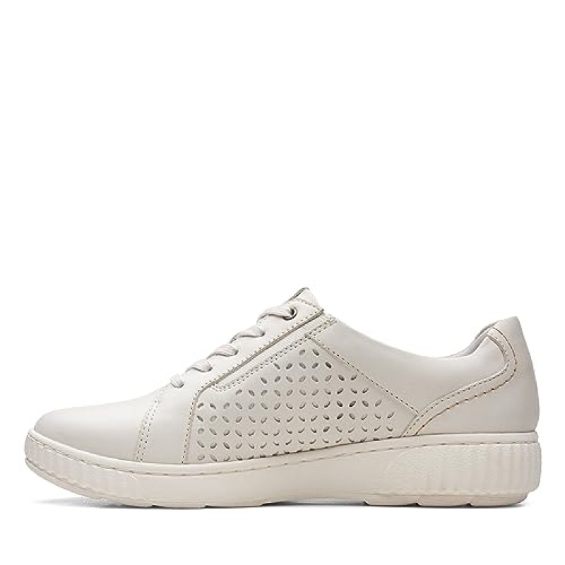 Clarks 여성 Caroline Ella 스니커즈
