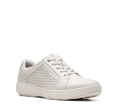 Clarks 여성 Caroline Ella 스니커즈