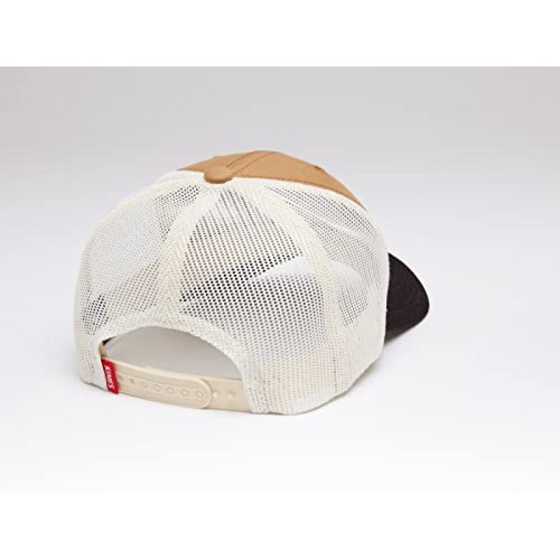 Kimes Rench Hat El Segundo 트럭 운전사 모자