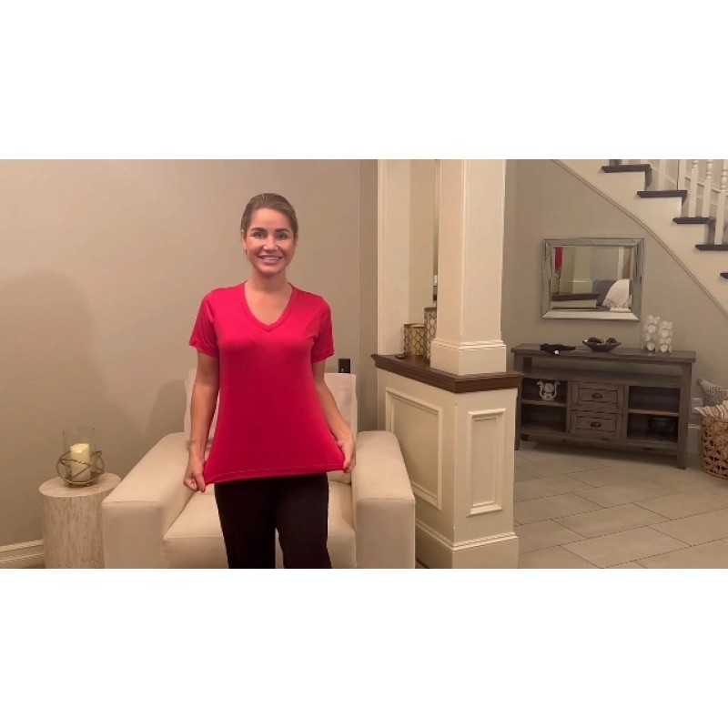 Opna 여성용 반팔 수분 흡수 운동용 셔츠 사이즈 XS-4XL