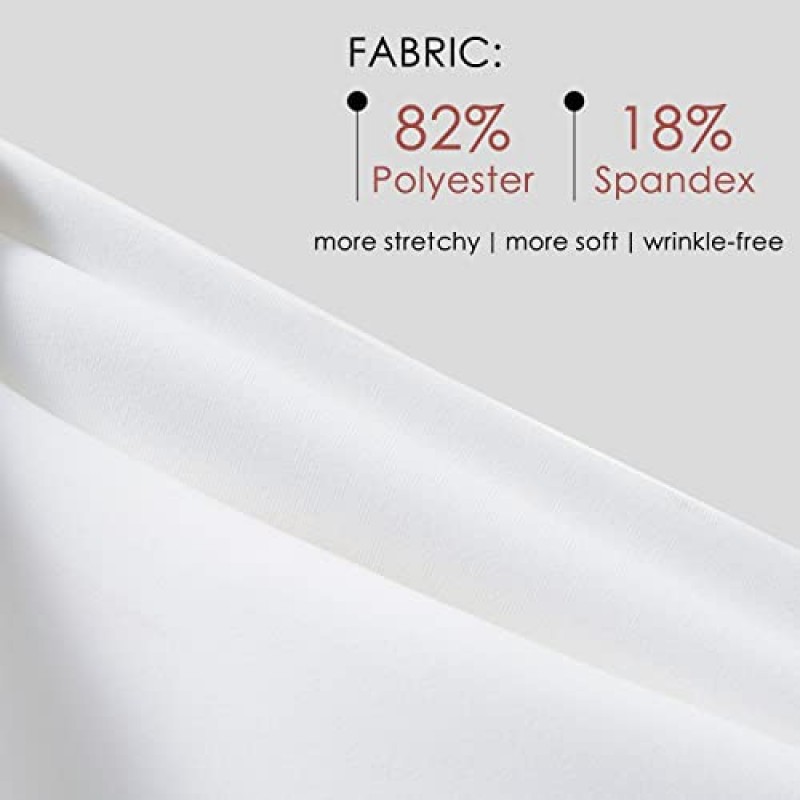 BALEAF 카프리 바지 여성용 캐주얼 여름 요가 드레스 카프리 작업 Jeggings 운동용 골프 자르기 바지 포켓 포함