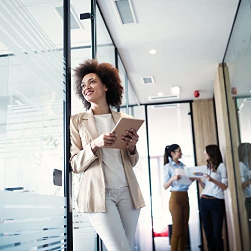 BALEAF 카프리 바지 여성용 캐주얼 여름 요가 드레스 카프리 작업 Jeggings 운동용 골프 자르기 바지 포켓 포함