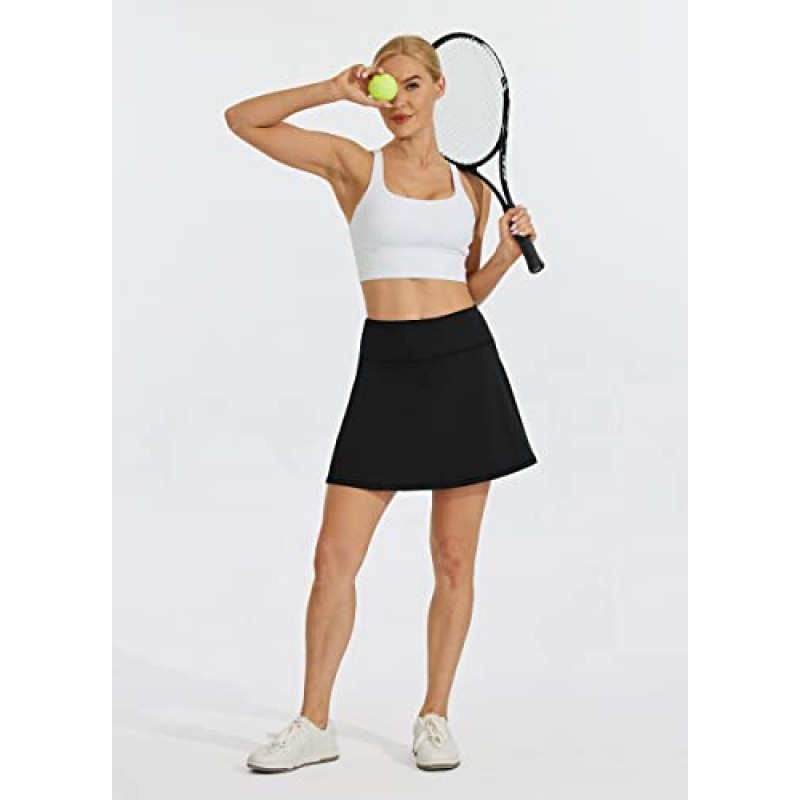 Willit 여성용 테니스 스커트 17